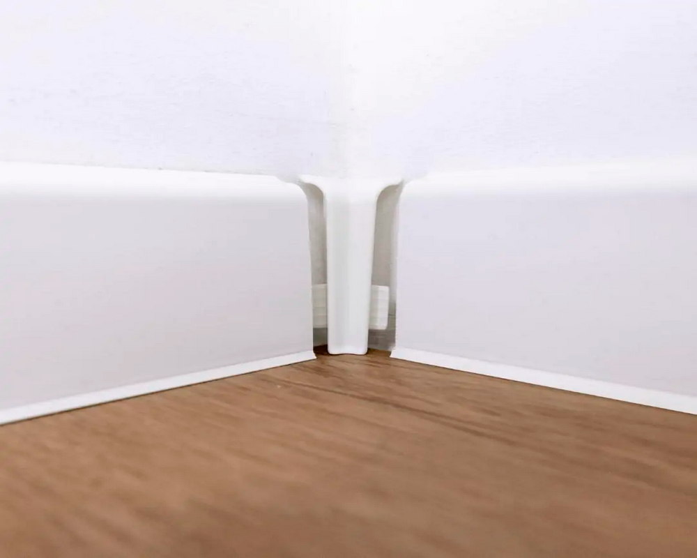 Плинтус Arbiton VIGO60 162 Дуб Корнуолл 2,2 м