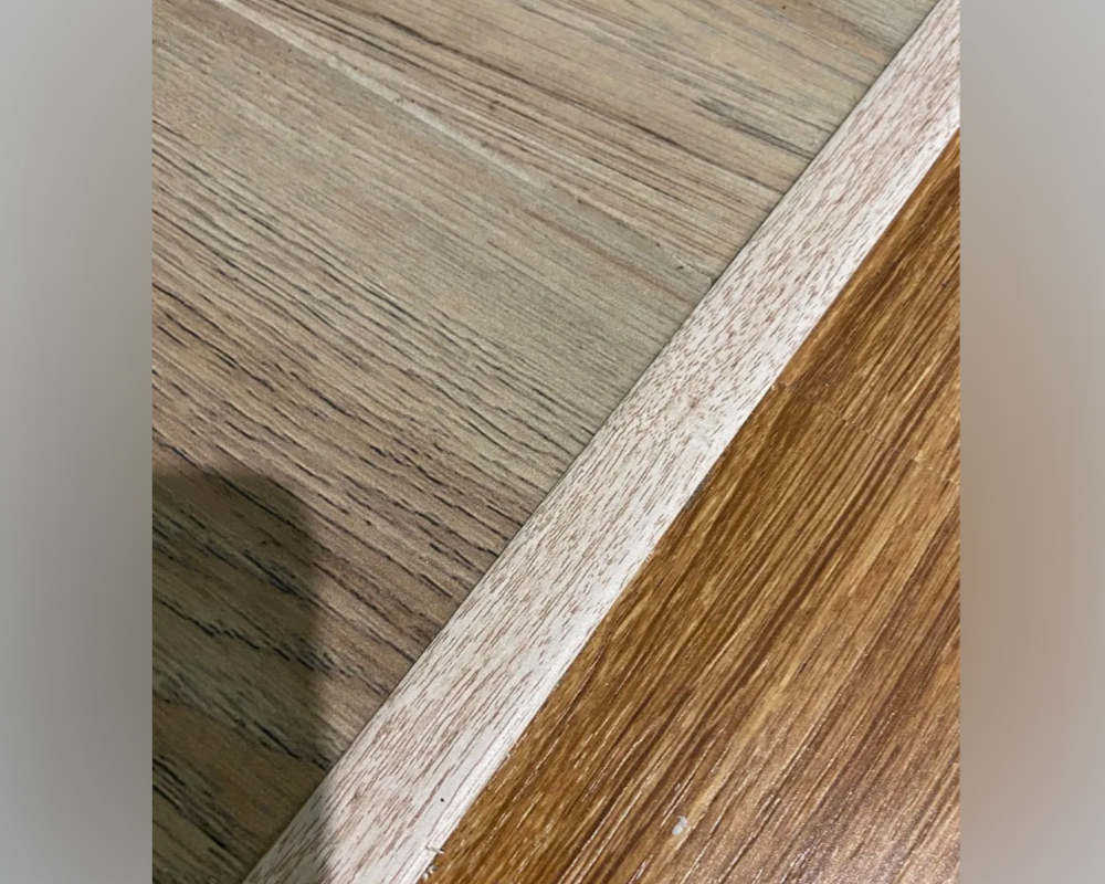 Порог одноуровневый ЛС 10.2700.2105 Дуб арктик