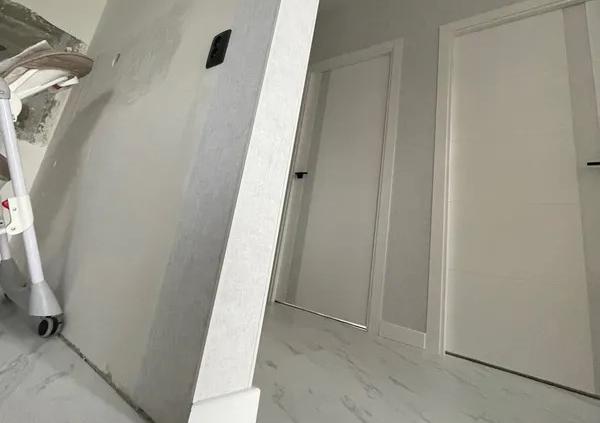 Угол ПВХ 30*30*2,7 м Белый