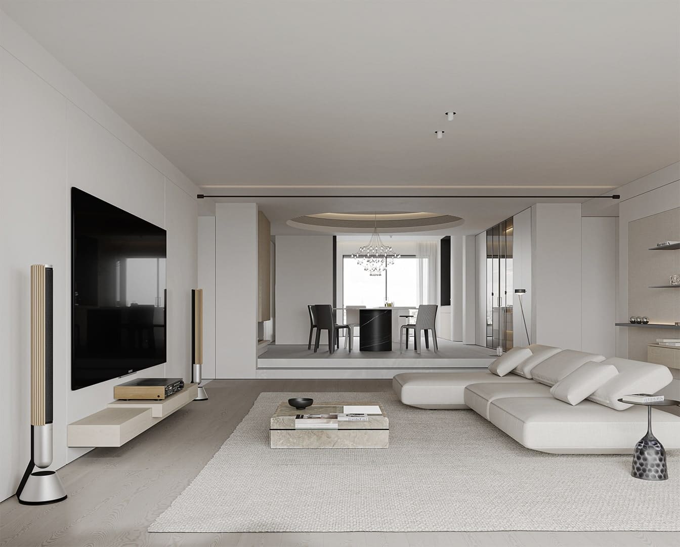 Теневой профиль Decaro Engineering D009.3A Бронза 3,0 м