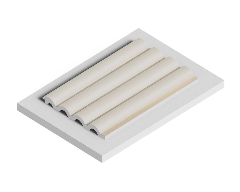 Панель LV140 IV123 HI WOOD 120,0мм х 12,0мм х 2,7м