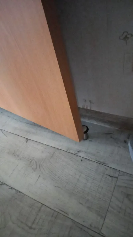 Упор дверной DS-0013-GRF Графит