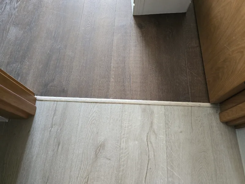 Т-образный порог MAGIC STICK. 20 мм 0,9 м Дуб аляска