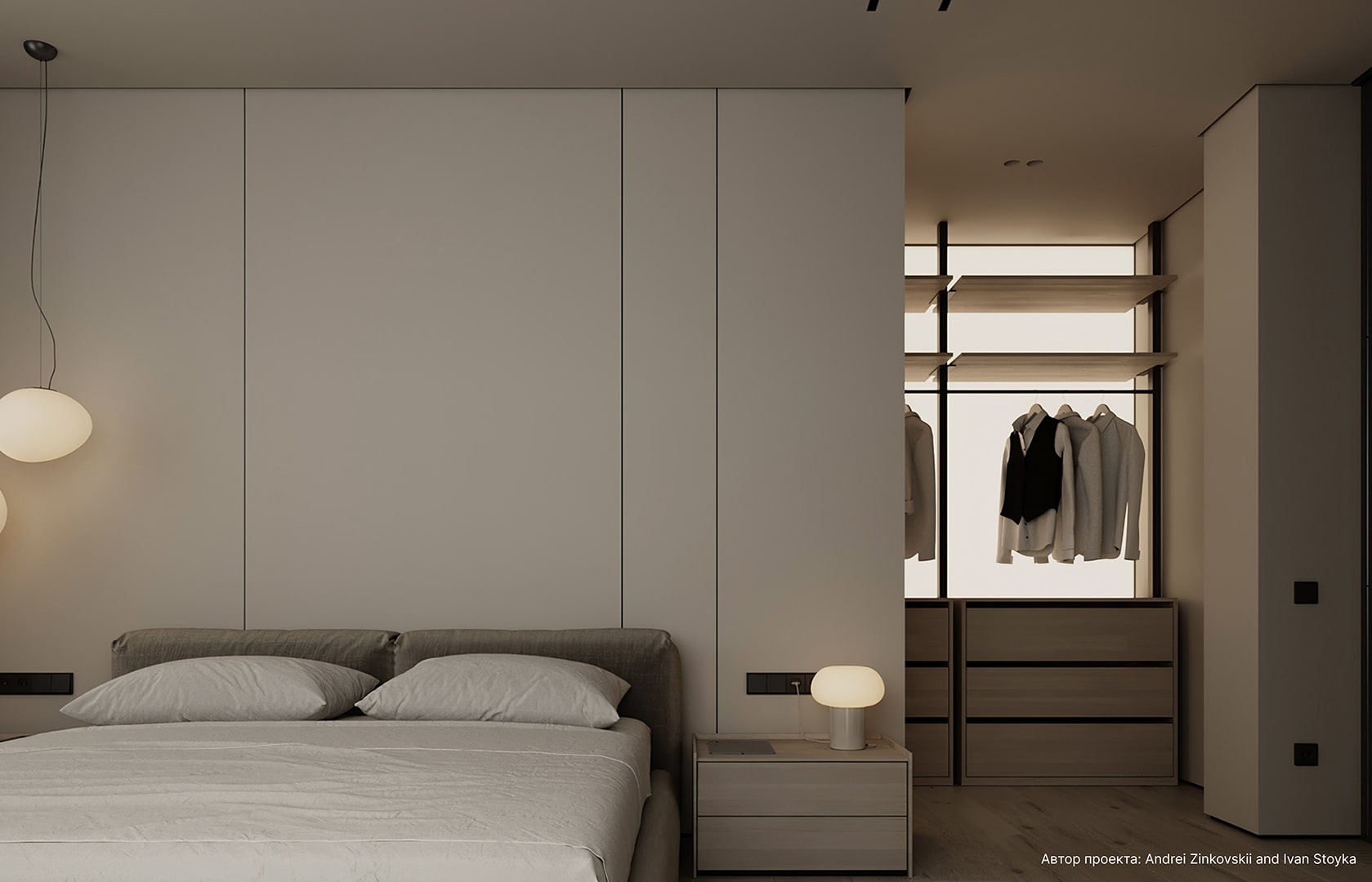 Теневой профиль Decaro Engineering D009.3A Латунь 3,0 м