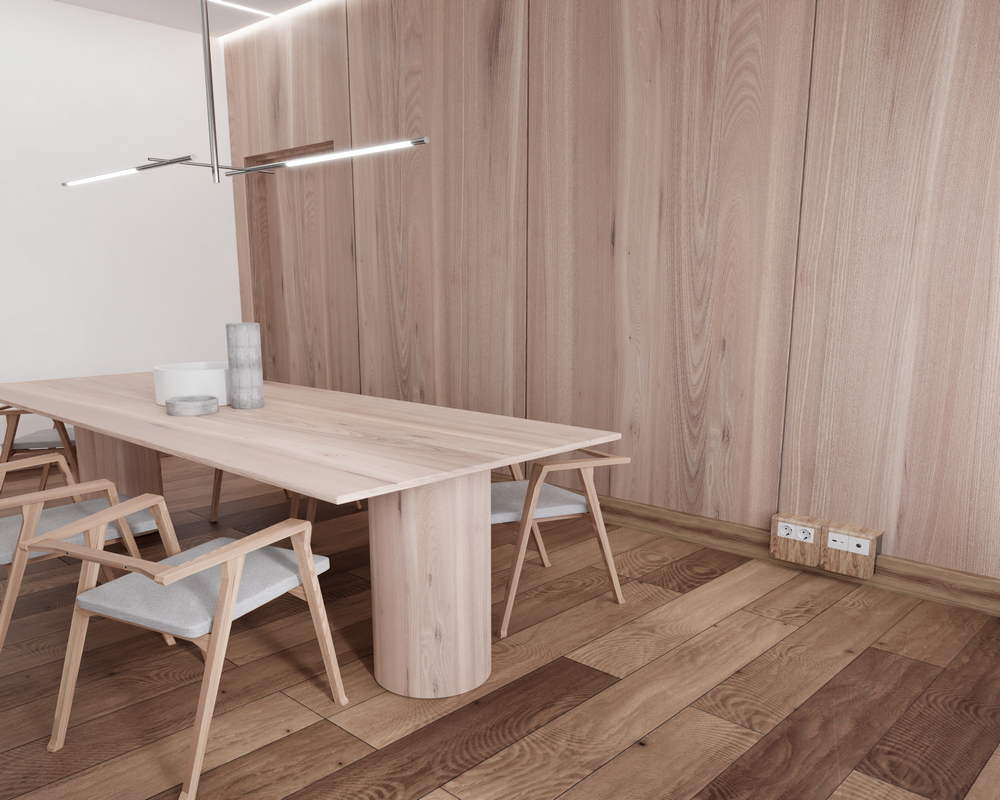 Крышка плинтусного кабельного канала GraceElectro, 20x80 мм, 2м. Белый