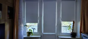 Роллета СИЛЬВЕР УЮТ 57*175 Белый с/н