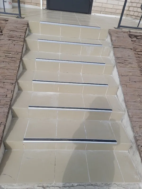 Порог угловой ПУ 70.1800.03 Шоколад