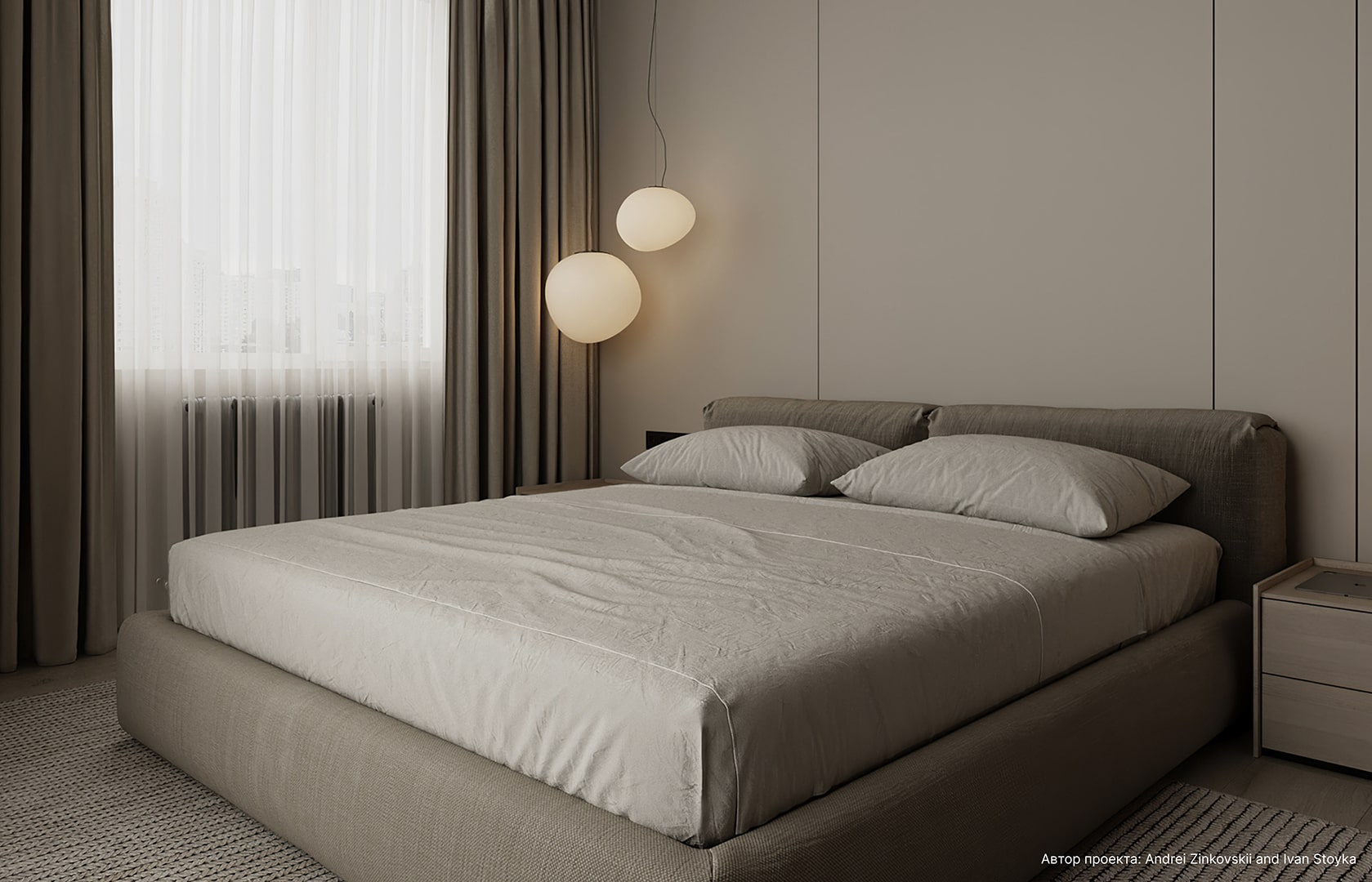 Теневой профиль Decaro Engineering D009.2A Черный 3,0 м