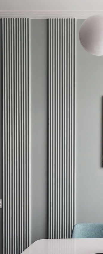 Стеновая панель МДФ. 2760*122*12мм AP122503.91. Окраска включена в стоимость