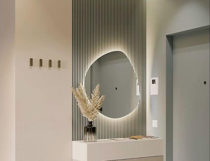 Стеновая панель МДФ. 2760*122*12мм AP122507.91. Окраска включена в стоимость