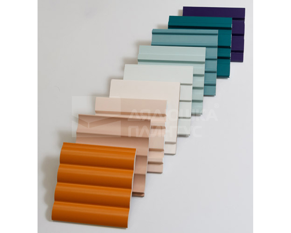 Стеновая панель МДФ. 2760*122*12мм AP122504.91. Окраска включена в стоимость