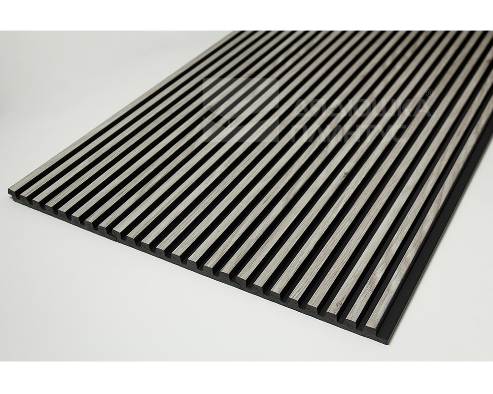 Панель вспененный полистирол  ГРЕЙС 3D RAIL EAST 120*2700 Береза