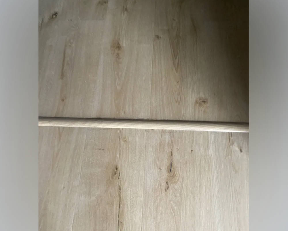 Порог одноуровневый ПС 04-3.900.056 0,9 м Бетон темный