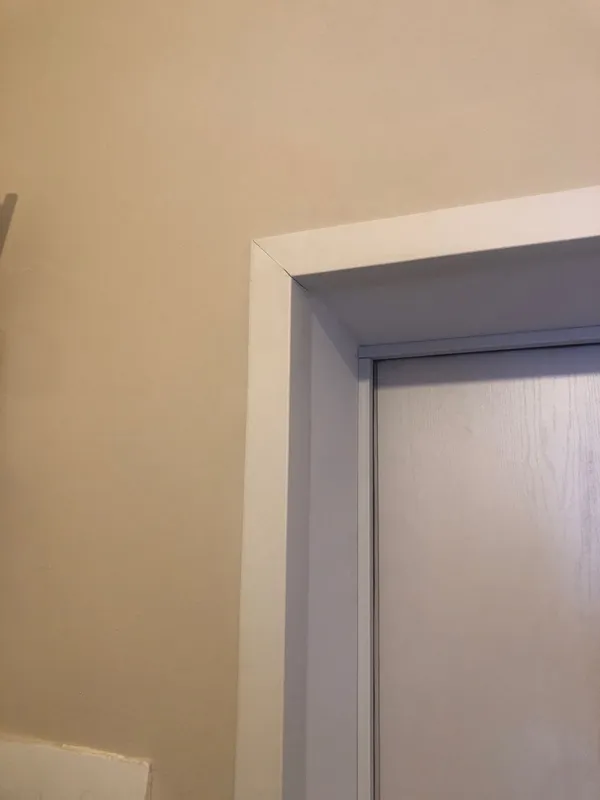 Угол ПВХ 10*10*2,7 м Белый