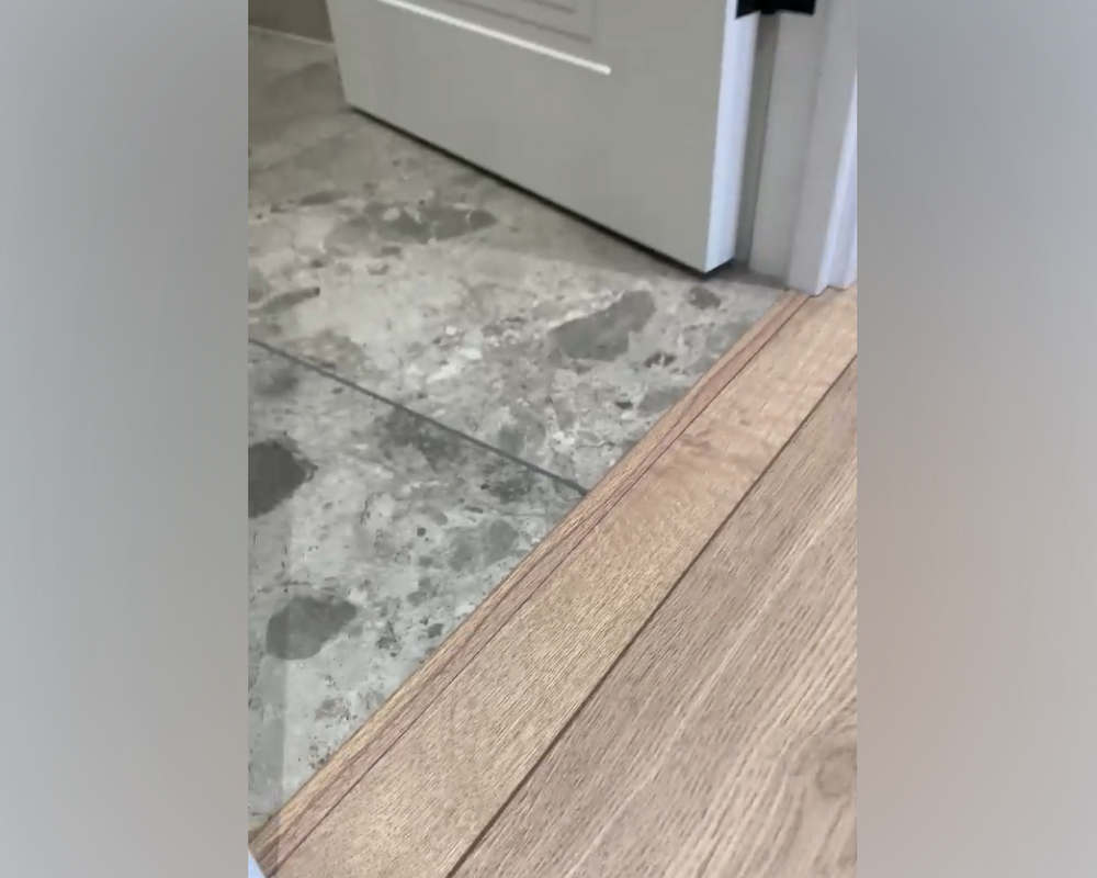 Порог для кварцвинила ЛС 10-1.2700.4052 Дуб бомонт