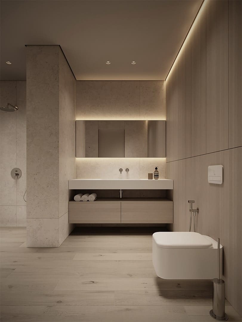 Теневой профиль Decaro Engineering D009.2A Черный 3,0 м