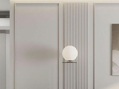 Стеновая панель МДФ. 2760*122*12мм AP122506.91. Окраска включена в стоимость