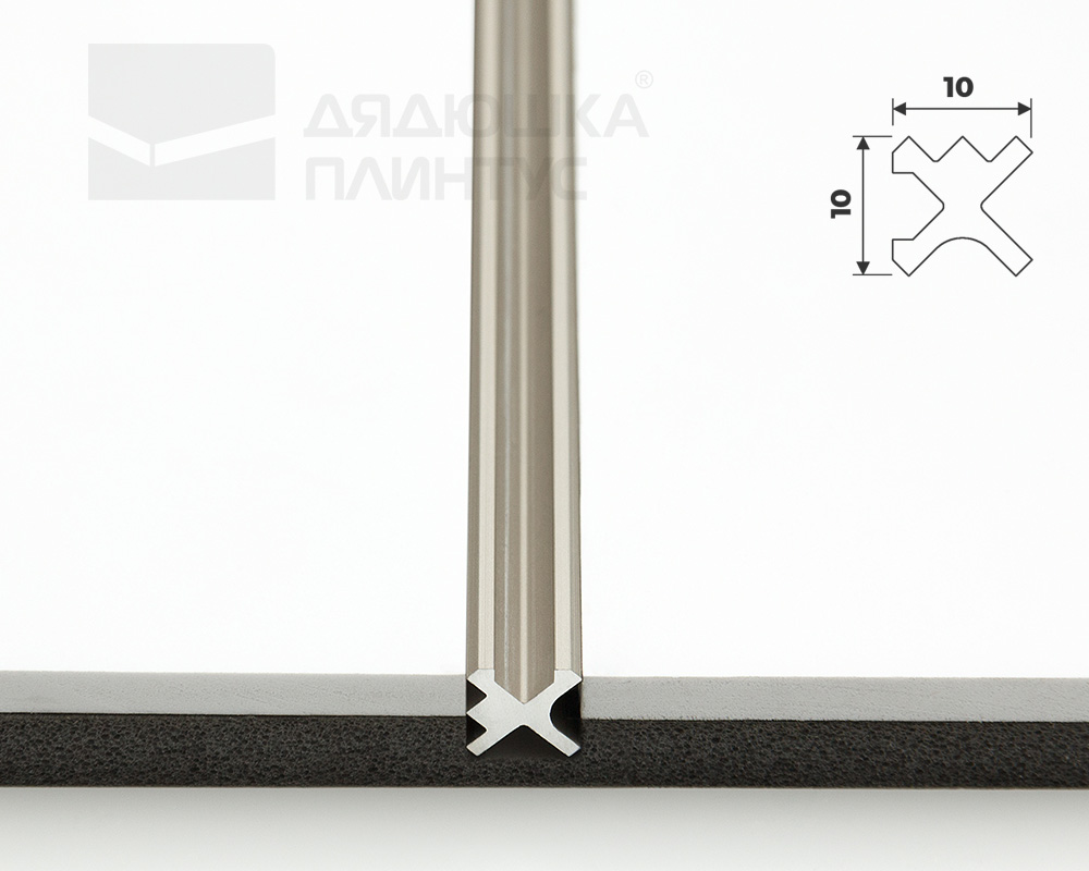 Теневой профиль Decaro Engineering D00X.A Титан 3,0 м