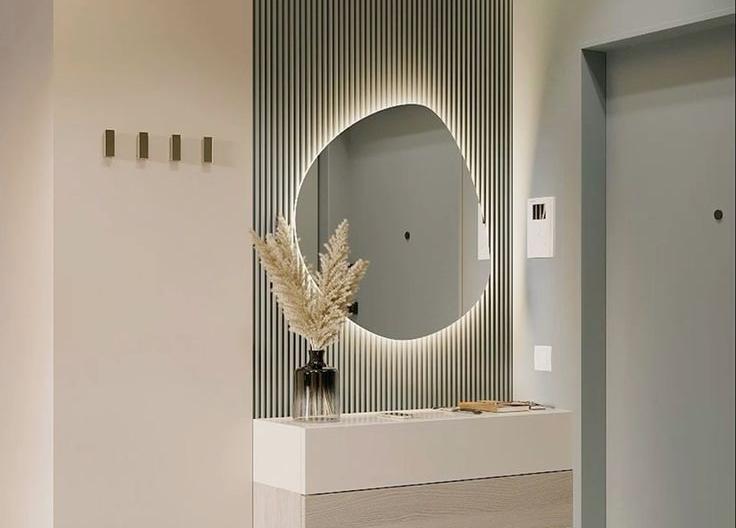 Стеновая панель МДФ. 2760*122*12мм AP122506.91. Окраска включена в стоимость