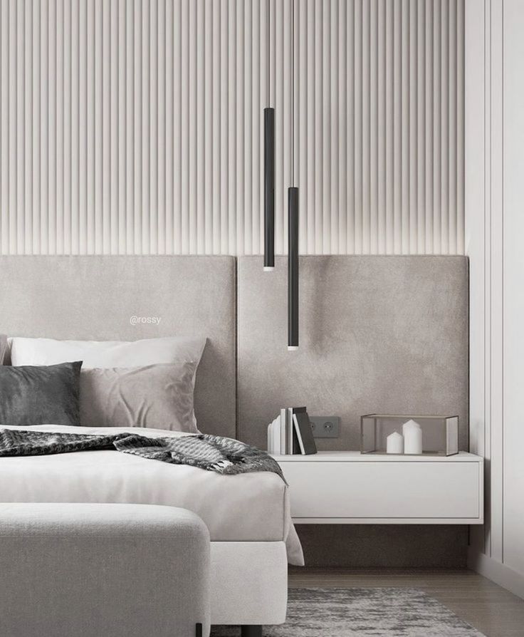 Стеновая панель Волшебная Палочка 105. 2700*120*12 мм Белая под покраску