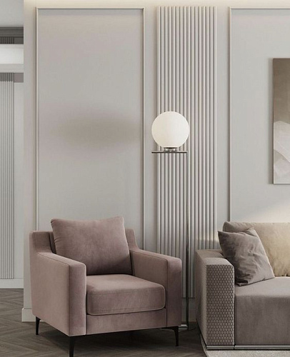 Стеновая панель МДФ. 2760*122*12мм AP122503.91. Окраска включена в стоимость