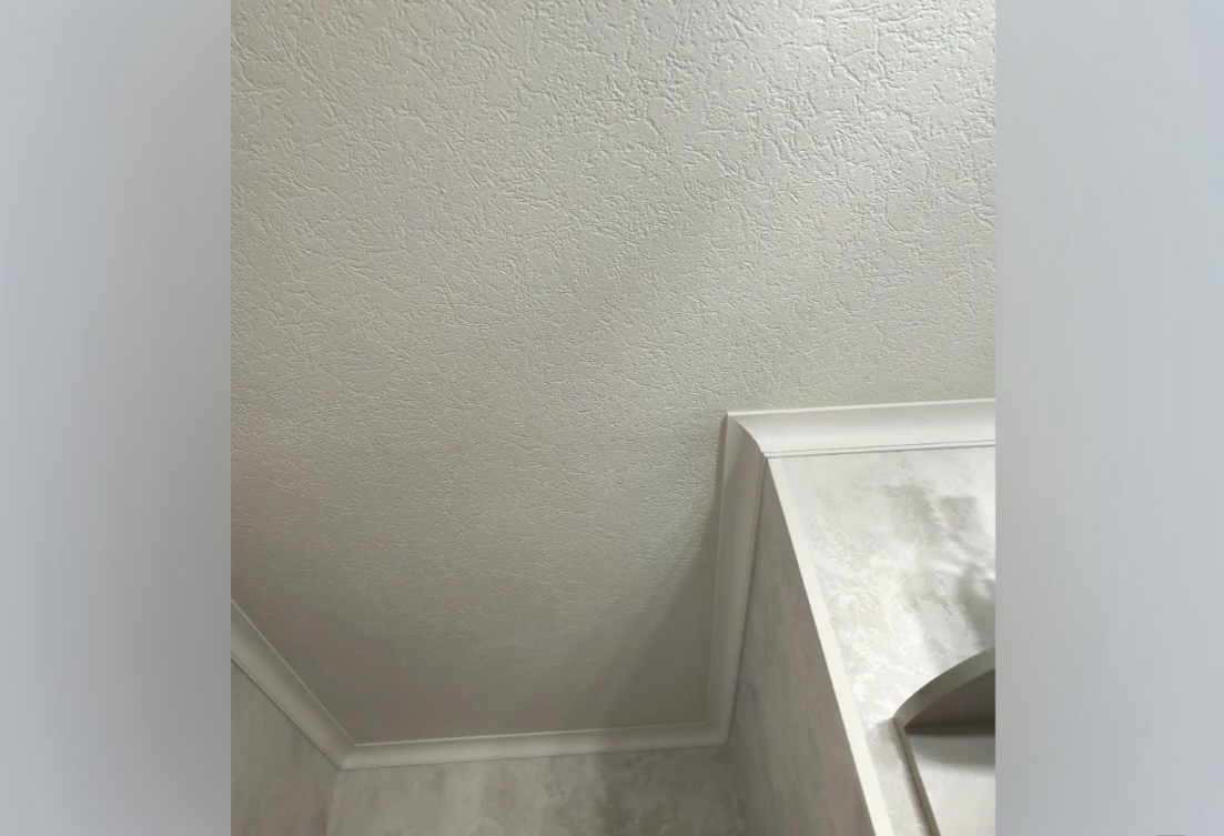 Карниз потолочный NMC WT8 30*20*2000 Белый под покраску