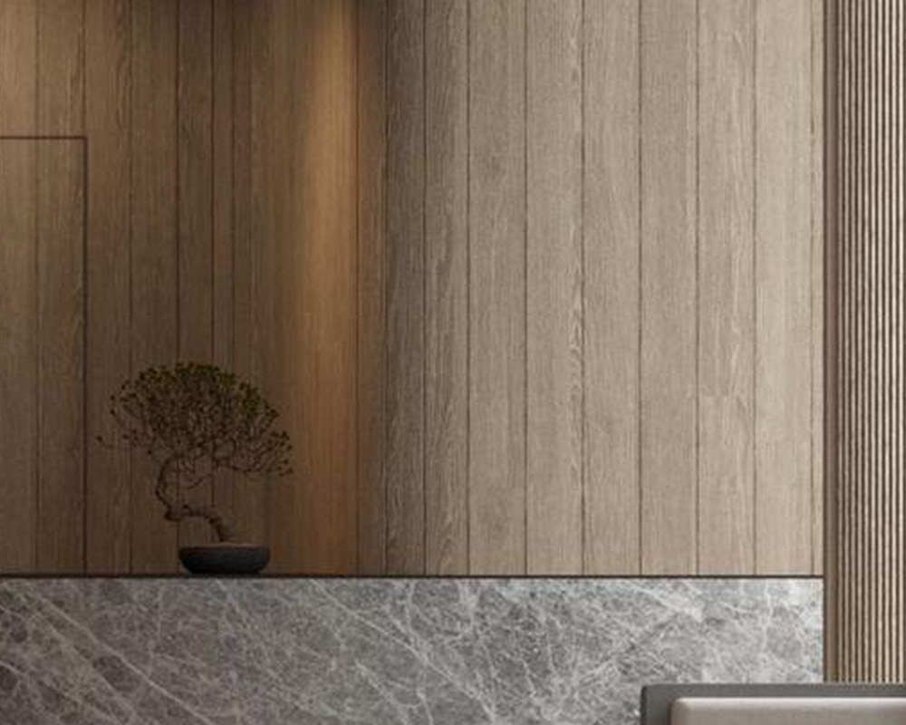 Панель МДФ ACUPAN 61.08.122503.95 плоская 12х122х2760 мм Эльм натуральный