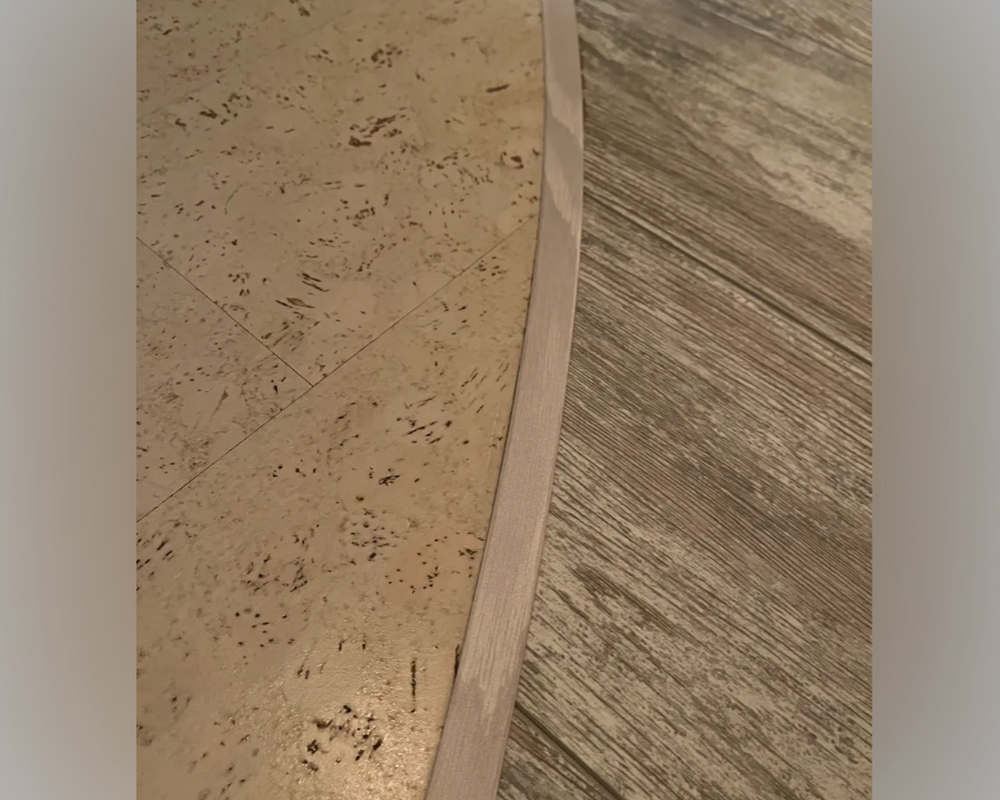 Порог одноуровневый ЛС 10.2700.254 Клен северный