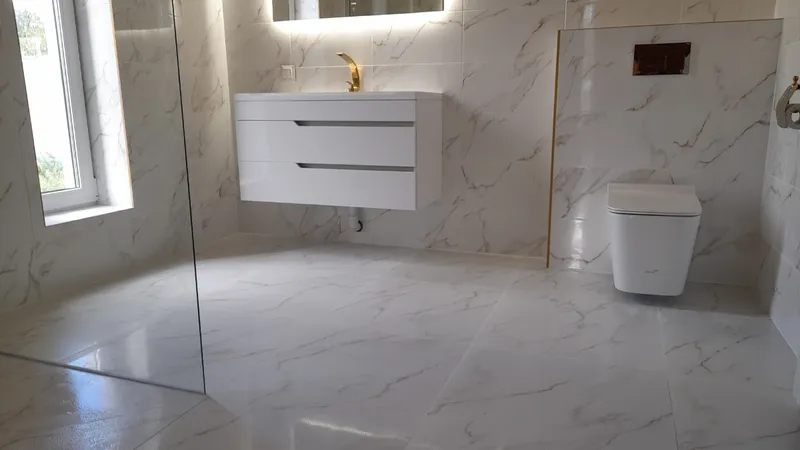 Профиль окантовочный ПК 01.02лп Золото полированое