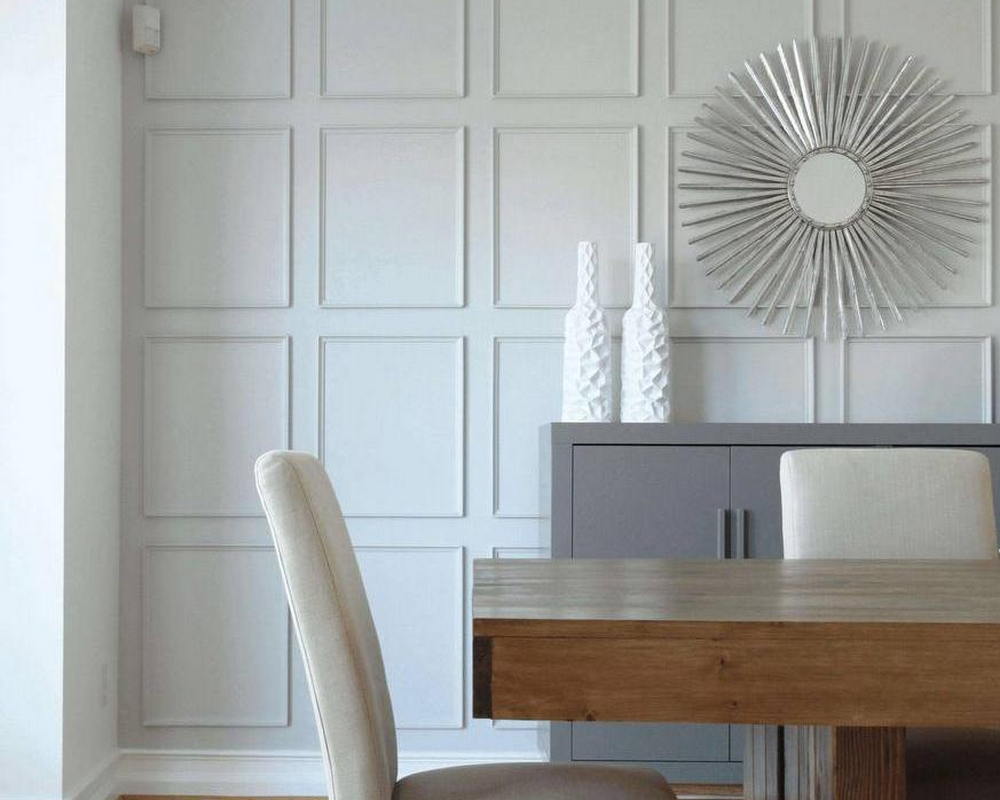 Молдинг из полистирола высокой плотности HI WOOD TR10 10мм х 10мм х 2,0м.