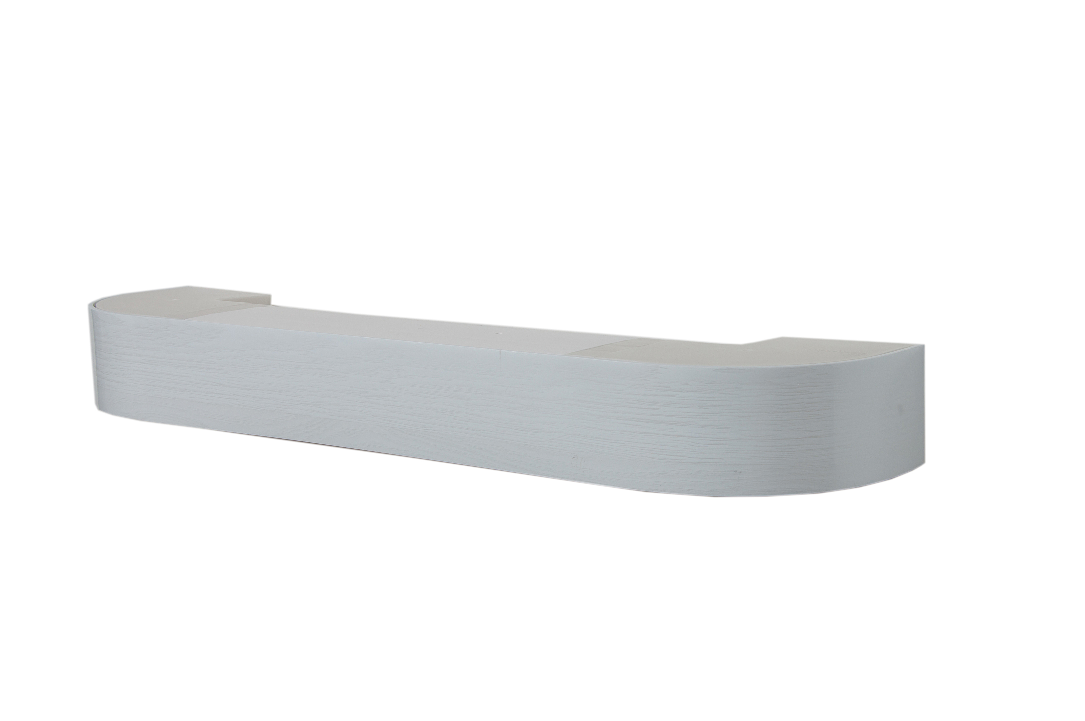 Планка ПВХ Классик МАГЕЛЛАН 7см 25м Жемчужный. Цена за 1 метр