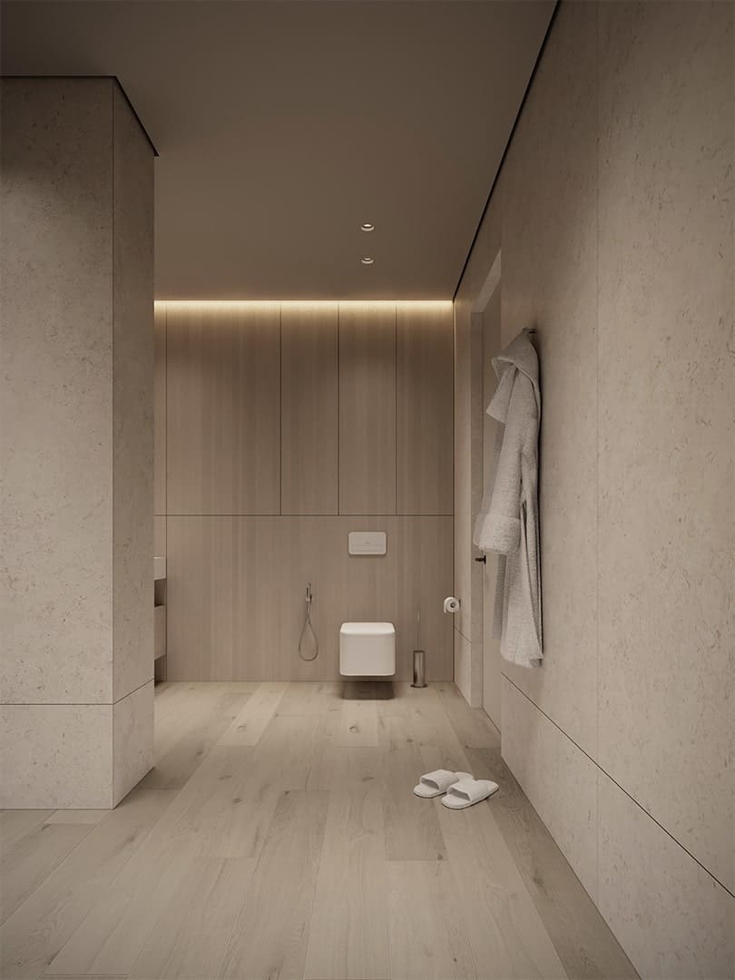 Теневой профиль Decaro Engineering D009A Титан 3,0 м