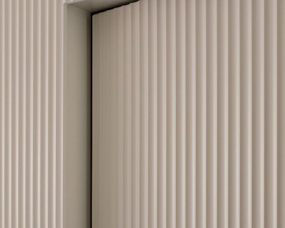 Панель МДФ ACUPAN 61.08.122506.93 волны 12х122х2760 мм Дуб Слик