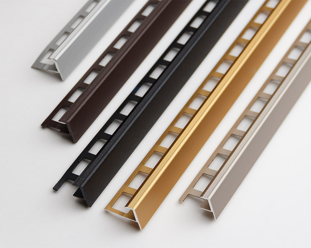 Профиль окантовочный ПУ 13-1.2700.03 Шоколад