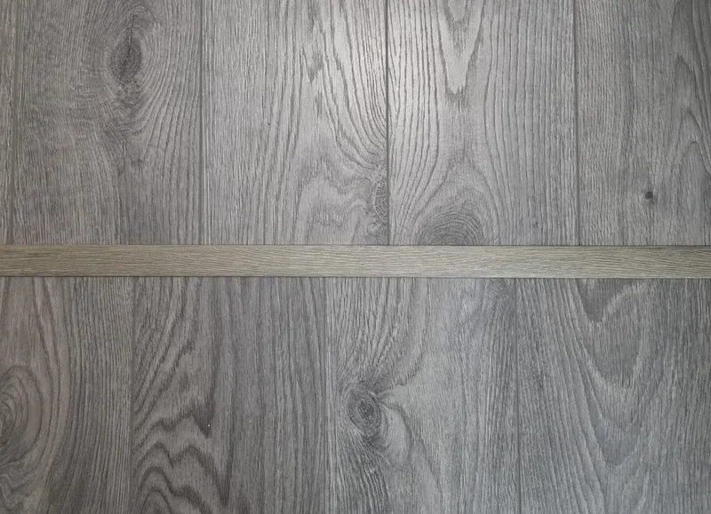 Т-образный порог MAGIC STICK. 20 мм 0,9 м Ясень серый