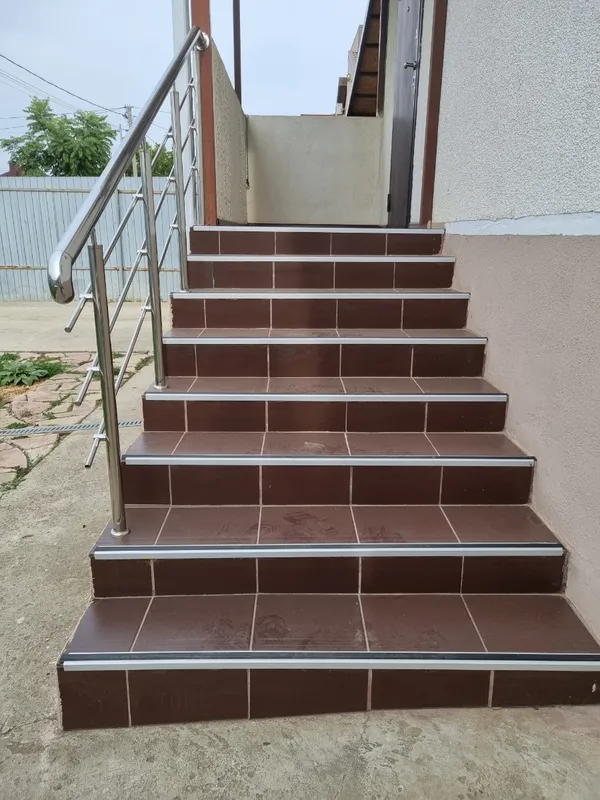 Порог угловой ПУ 07-1.1800.01лч Анод серебро