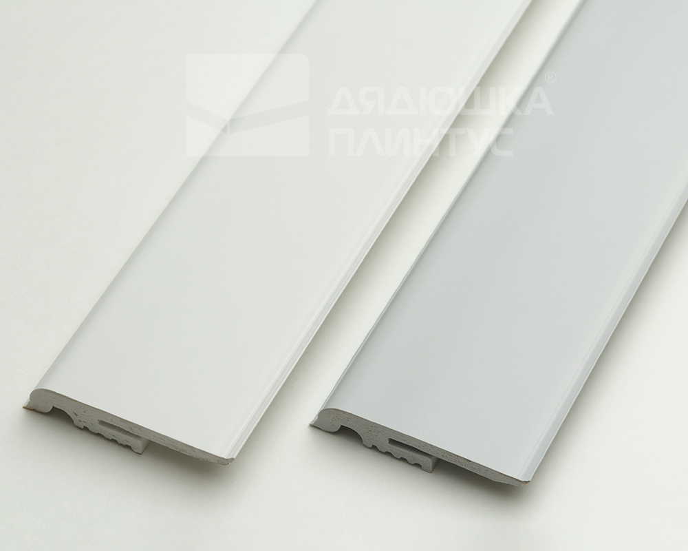 Плинтус Arbiton VIGO60 001 Белый 2,2 м