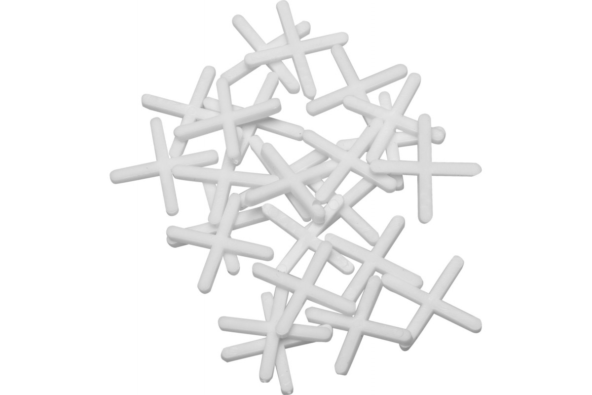 Крестики для плитки 1,5мм 200шт/уп "888"