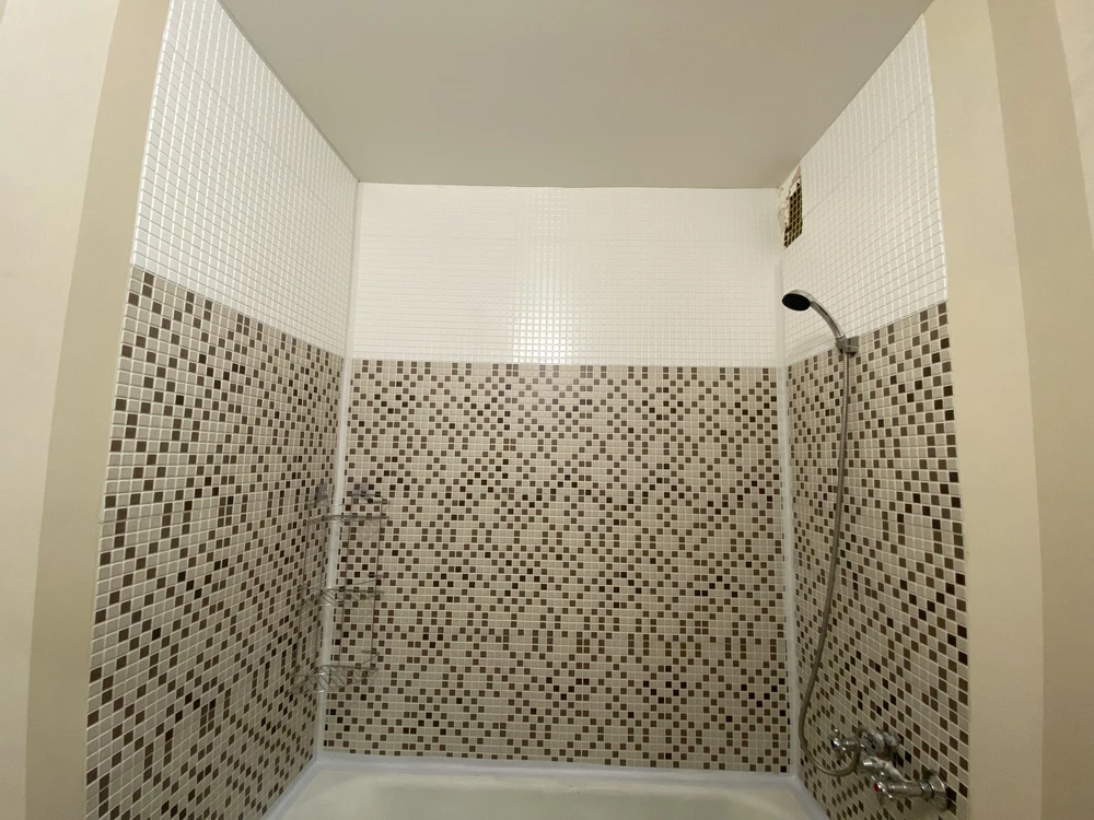 Панель ПВХ ГРЕЙС 914*602 10шт/уп Мозаика Мрамор аурум. Цена указана за 5,5 м²