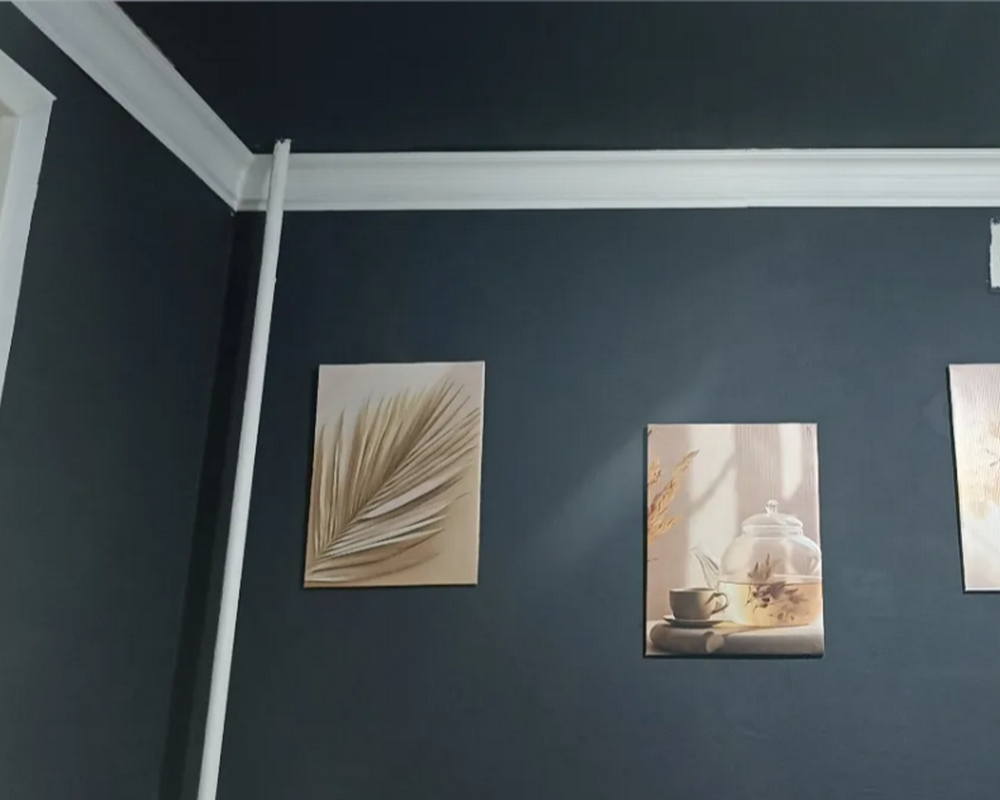 Карниз потолочный NMC LX-50 (100) 50*50мм 2м