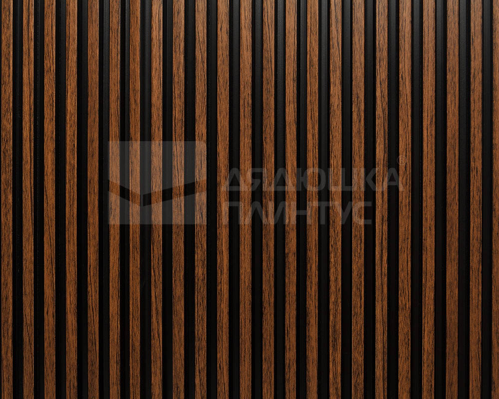 Панель вспененный полистирол  ГРЕЙС 3D RAIL EAST 120*2700 Ятоба