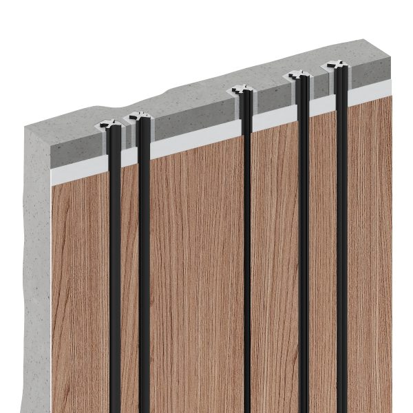 Теневой профиль Decaro Engineering D00X.A Титан 3,0 м