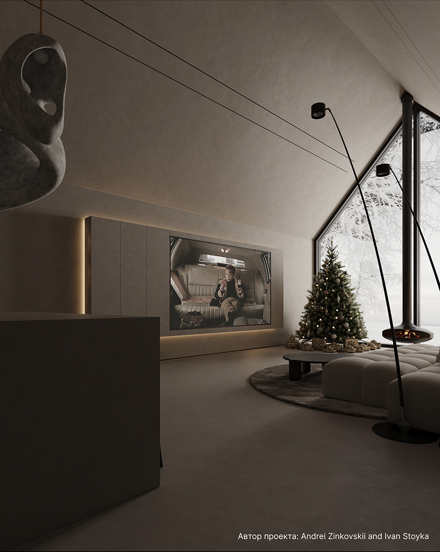 Разделитель алюминиевый стеновой Decaro D009A Black 3,0м