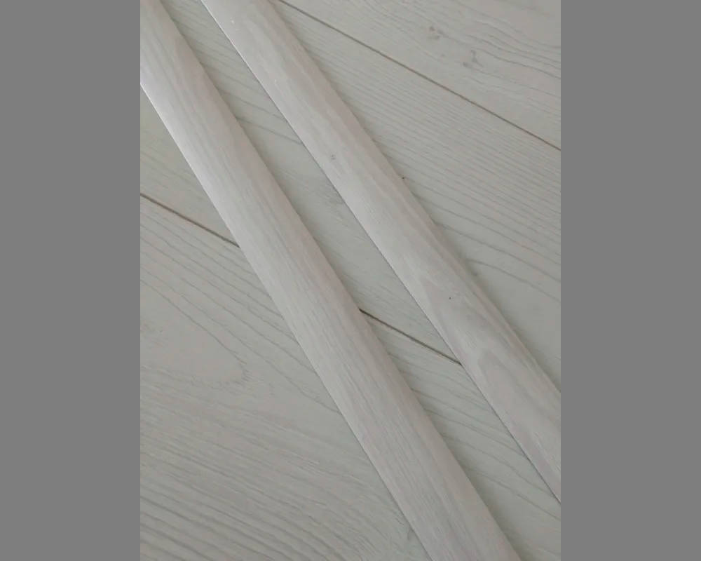 Самоклеящийся порог ЛС 35.900.4040 Дуб кантри белый