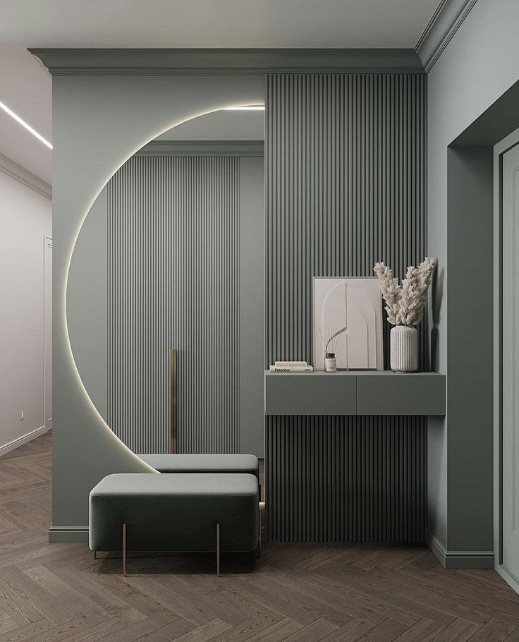 Стеновая панель МДФ. 2760*122*12мм AP122504.91. Окраска включена в стоимость