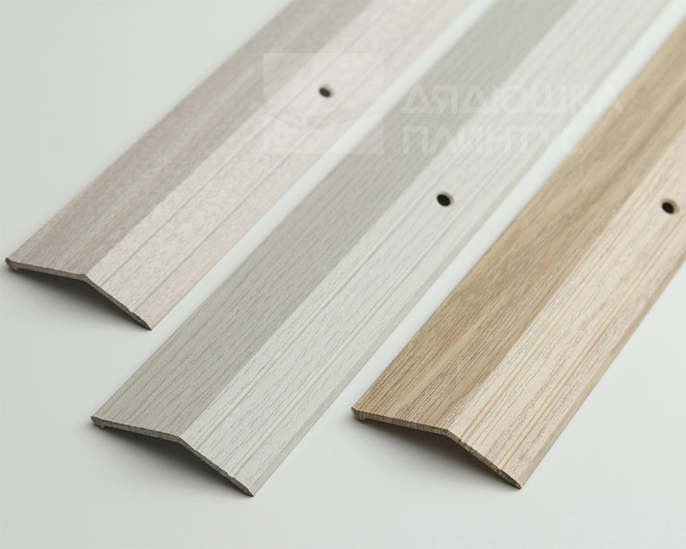 Порог разноуровневый ПР 04.900.045 Дуб дымчатый